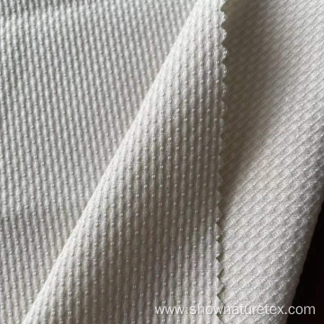 Out Wear Polyester Rayon Dobby Fabric For Suiting